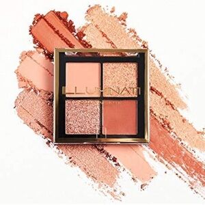 Illuminati Cosmetics Quad Eyeshadow Palette - Enlightened